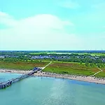 アパート In Am Ostseestrand ボルテンハーゲン