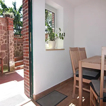 In Am Ostseestrand Apartmán Boltenhagen (Ostseebad)