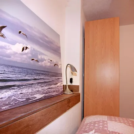 Apartmán In Am Ostseestrand Boltenhagen (Ostseebad)