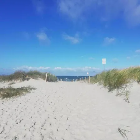 In Am Ostseestrand アパート ボルテンハーゲン