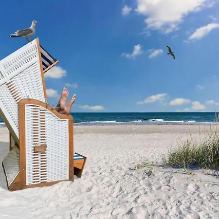 Apartmán In Am Ostseestrand Boltenhagen (Ostseebad)