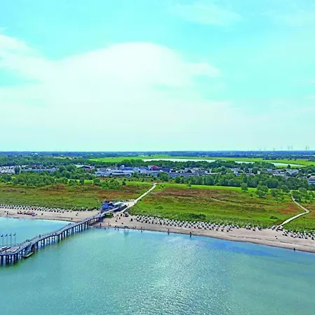 Apartmán In Am Ostseestrand Boltenhagen (Ostseebad)