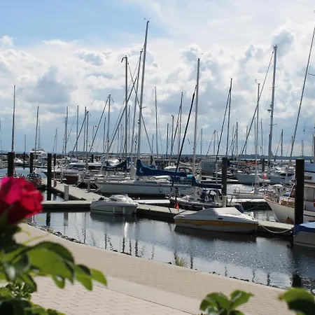 In Am Ostseestrand Apartmán *