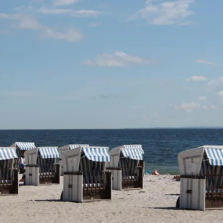 In Am Ostseestrand Apartmán *