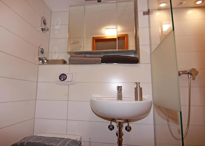 In Am Ostseestrand Apartment *