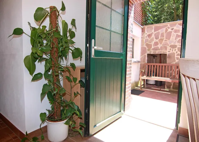 In Am Ostseestrand Lejlighed