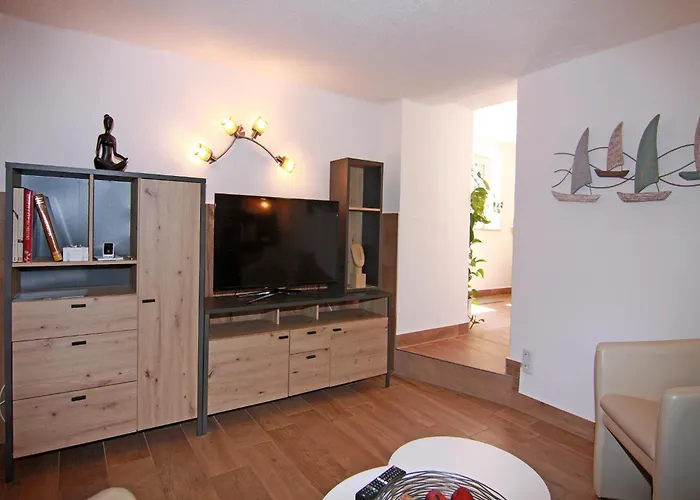 In Am Ostseestrand Apartment *