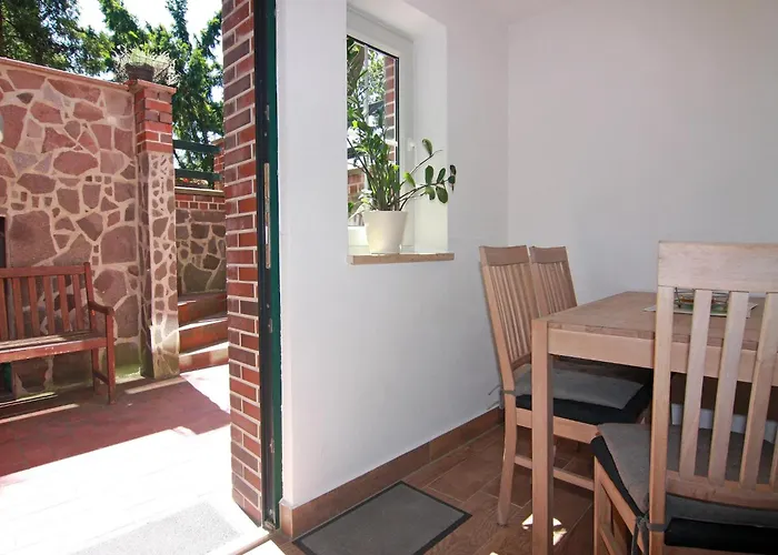 In Am Ostseestrand Apartment Boltenhagen