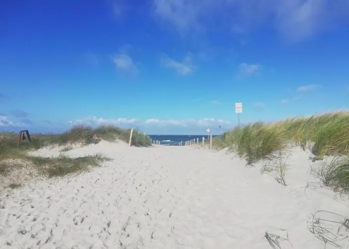 In Am Ostseestrand Apartment Boltenhagen