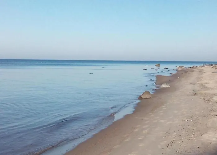 In Am Ostseestrand *