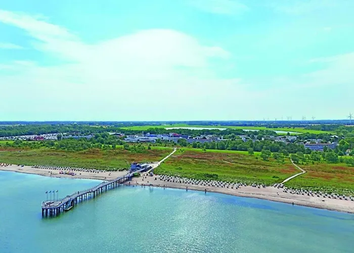 Apartment In Am Ostseestrand Boltenhagen