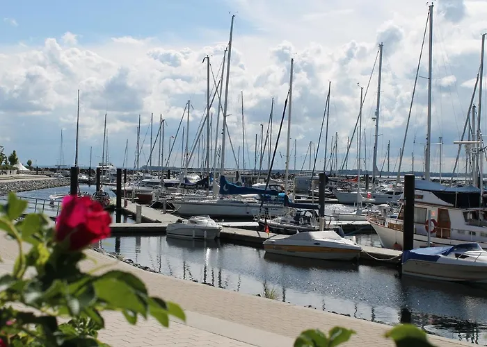 In Am Ostseestrand Apartment *