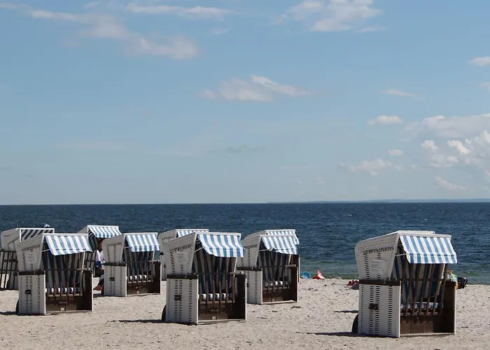 In Am Ostseestrand Apartment *